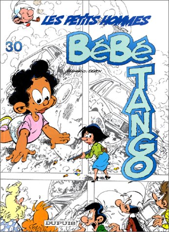 Bébé tango