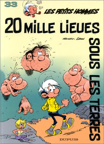 Vingt mille lieues sous les terres