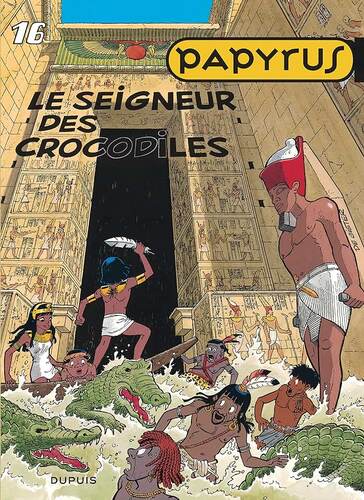 Seigneur des crocodiles (Le)