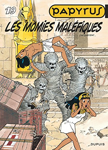 Momies maléfiques (Les)