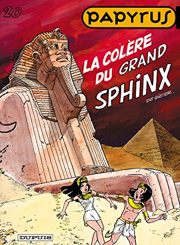 Colère du grand sphinx (La)