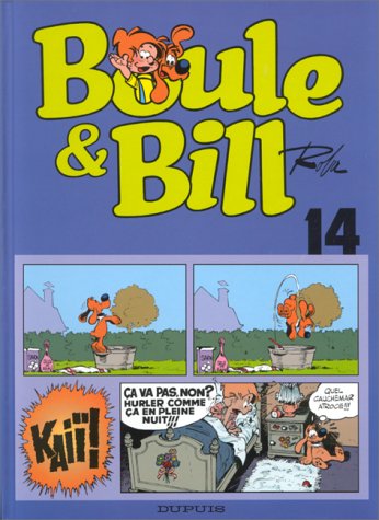 boule & bill; vol. 14