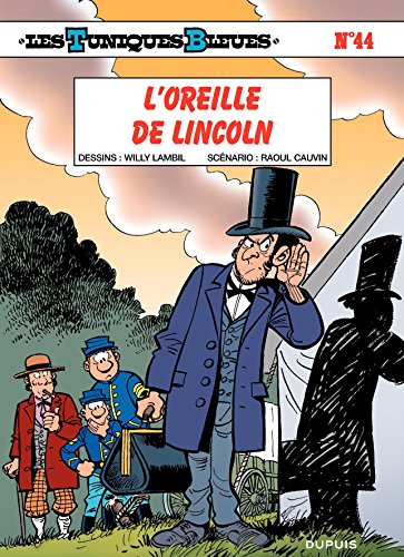 Oreille de Lincoln (L )