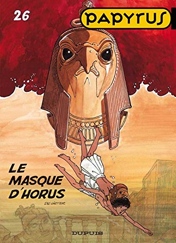 Masque d Horus (Le)