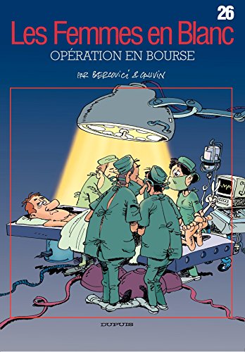 Operation en bourse