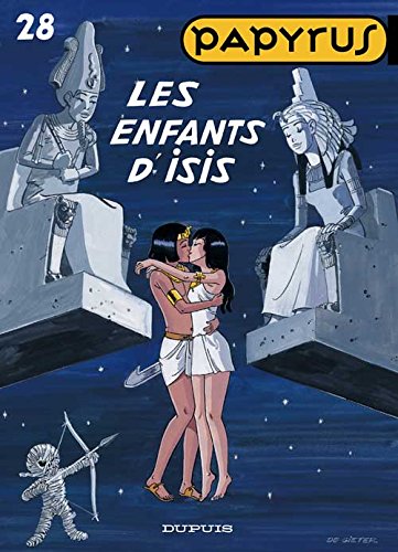 Enfants d Isis (les)