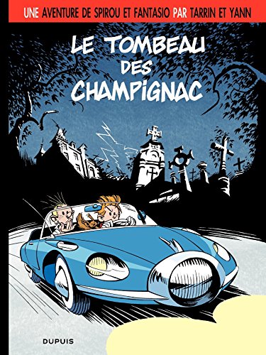 Tombeau des Champignac (Le)