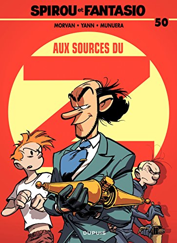 Couverture: aux sources du z aux sources du z
