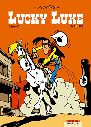 lucky luke [Volume 2]
