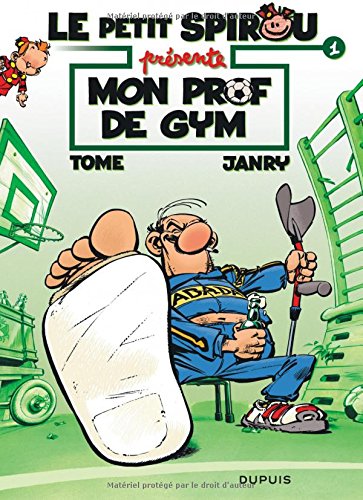 Mon prof de gym