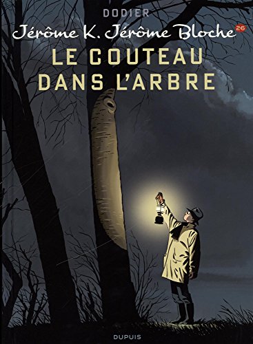 Couteau dans l arbre (Le)