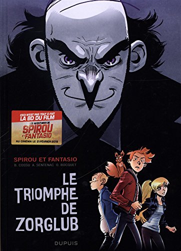 Triomphe de Zorglub (Le)