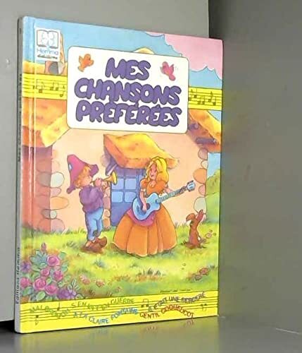j'écoute mes chansons preferees t.3