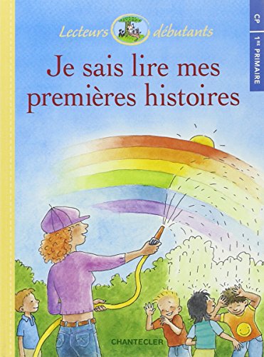 je sais lire mes premières histoires