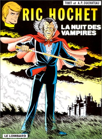 La nuit des vampires