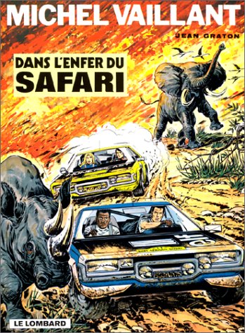 Dans l enfer du safari