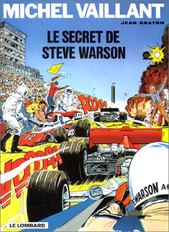 Le secret de steve warson