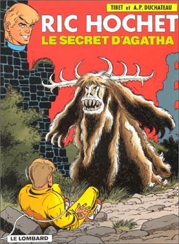 Le secret d agatha