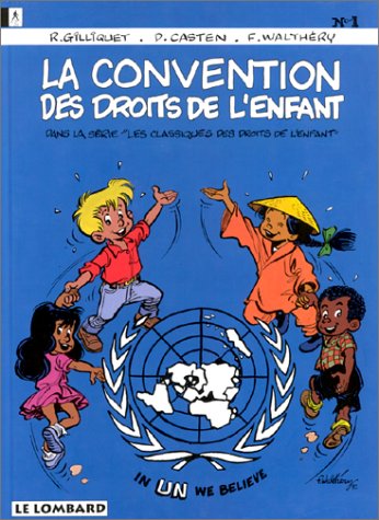 convention des droits de l'enfant