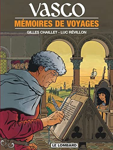 Mémoires de voyages