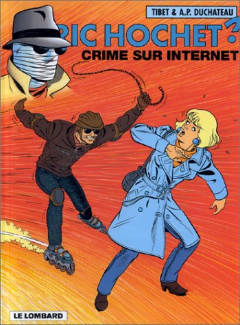 Crime sur internet