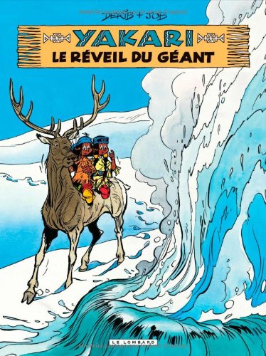 Reveil du geant (le)