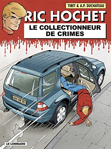 Collectionneur de crime (le)