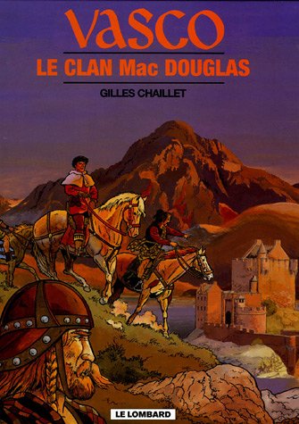 Clan mac douglas (le)