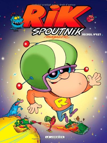 rik spoutnik magazine