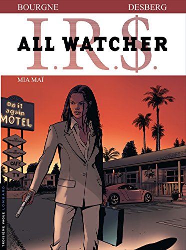 All watcher - mia mai