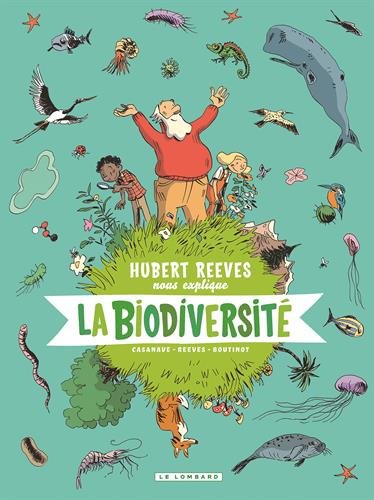 la biodiversité, t01 : hubert reeves nous explique   [1]