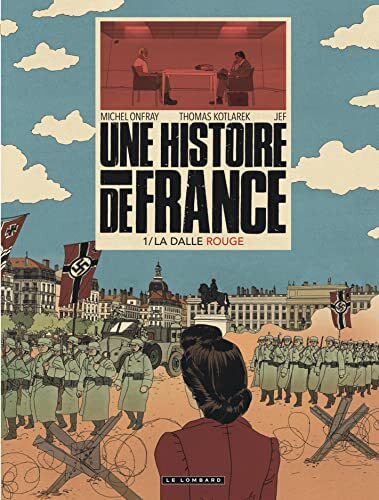 la dalle rouge   [1]