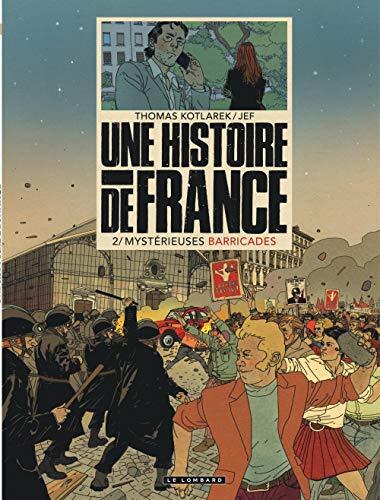 mystérieuses barricades [2]