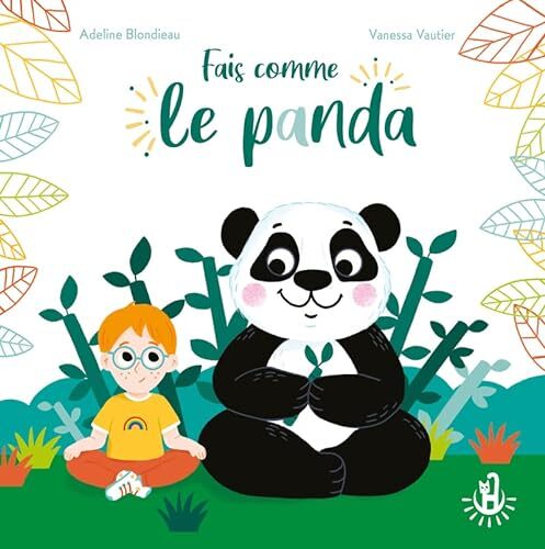 ma douce étoile - fais comme le panda