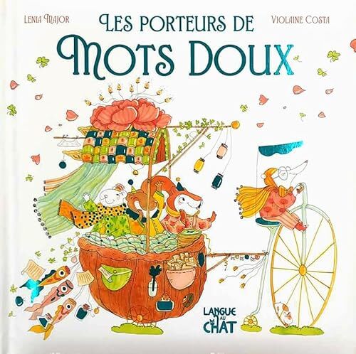 les porteurs de mots doux   [15]