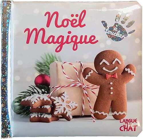 bébé touche-à-tout - noël magique t69