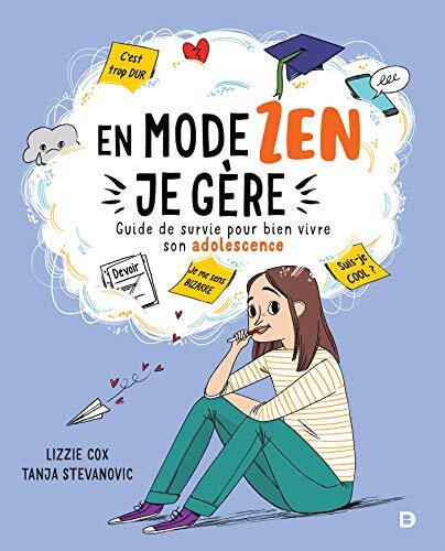 en mode zen, je gère
