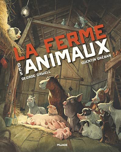 Ferme des animaux (La)