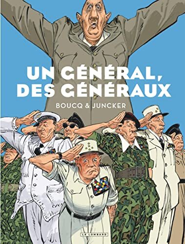 un général, des généraux  