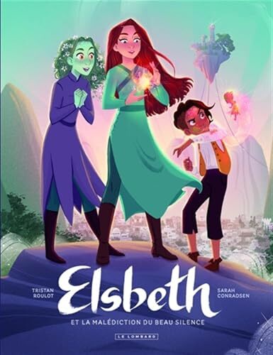elsbeth et la malédiction du beau silence [Tome 1]