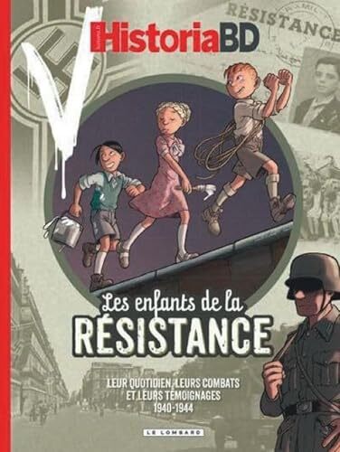 les enfants de la résistance   [(2023)]