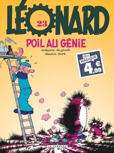 poil au génie [23]
