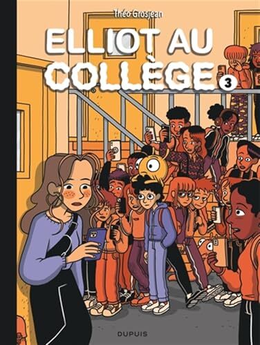 elliot au collège [3]
