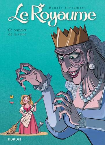 le complot de la reine   [9]