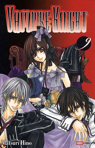 vampire knight [9]