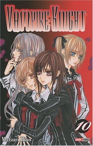 vampire knight [10]