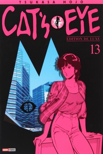 cat's eye [13]