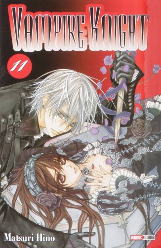 vampire knight [11]