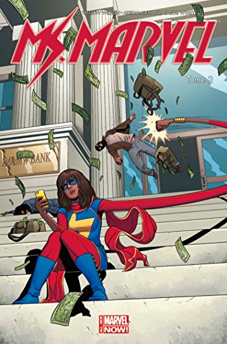 Ms. marvel - tome 2