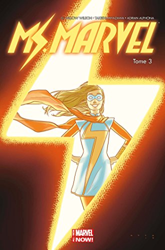 Ms. marvel - tome 3